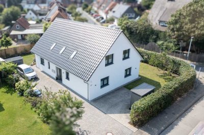 Zweifamilienhaus im KFW 55 Standard in bevorzugter Lage zu verkaufen
