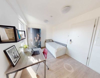 Campo Novo - Möbliertes Apartment ab dem 01.04.26