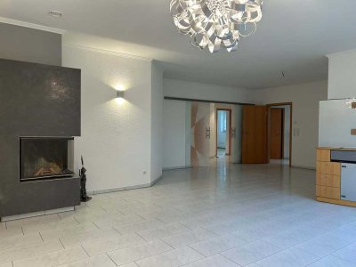 GARTENLIEBE!!! 3-Zimmer-Erdgeschoss-Wohnung in schöner Lage von Saerbeck!