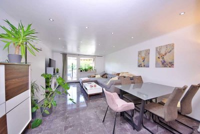 Attraktive, vollständig sanierte 2-Zimmer-Wohnung mit Südbalkon in W -Cronenberg