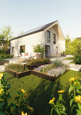 Ein Haus mit Herz und Seele – massiv gebaut, wertbeständig, einzigartig und ganz nach Ihren Wünschen