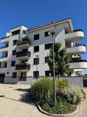 Exklusive Dachgeschosswohnung mit Terrasse im Zentrum von Schwechat