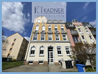 Lieblingsplatz? 2-Zi-Maiss-WE mit EBK, Tageslichtbad & 2 Balkonen