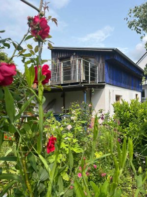 Remise I Gartenhaus I 3 Zimmer