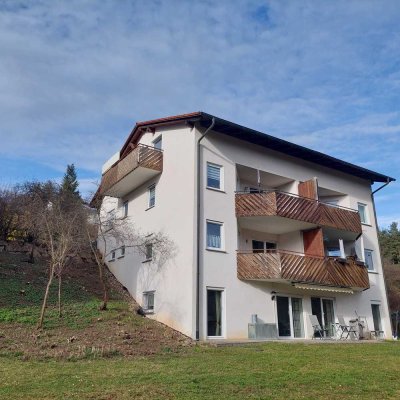 Gemütliche 4-Zimmerwohnung in Trossingen!
