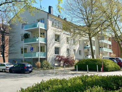 Essen-Rüttenscheid! Herrschaftliches Wohnen in bester Lage direkt am Haumannplatz!