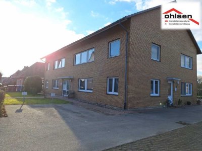 Renovierte 2 Zimmer Wohnung mit Dachterrasse
