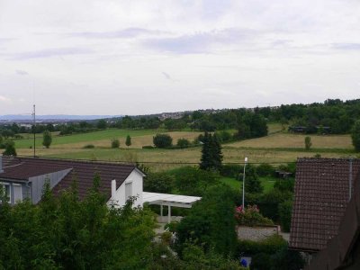 3-Zi-Wohnung in Echterdingen