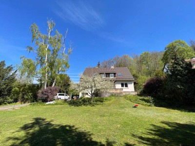 Freistehendes Einfamilienhaus mit Schlossblick in Toplage von Heidenheim