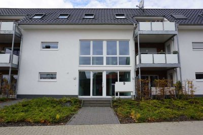Schicke, barrierefreie Wohnung mit Aufzug, Loggia & Stellplatz in Haltern-Lavesum für Senioren