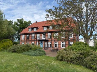 Traumhafte DG Wohnung im Fachwerkhaus