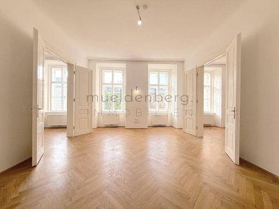 Elegante 4-Zimmer-Wohnung beim Schottentor
