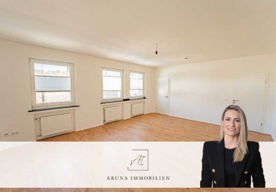 Helle 1-Zimmer-Wohnung im Herzen von Krefeld – modernisiert und bezugsbereit!