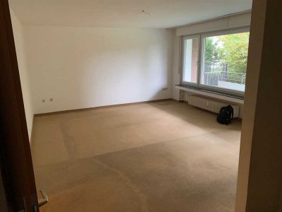 Einzimmerapartment mit Garage