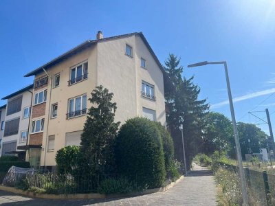 Große 1 - Zimmer - Wohnung mit Terrasse in Mannheim - Feudenheim