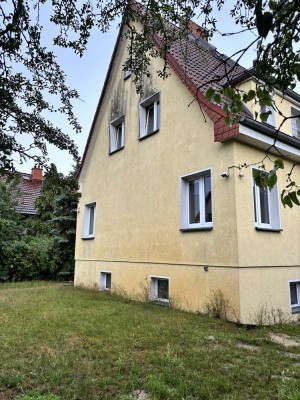 Einfamilienhaus mit großem Garten in Falkensee