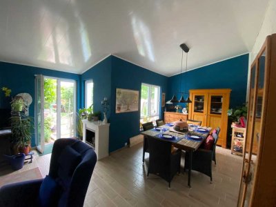 Modernisiertes Reihenmittelhaus mit 6 Zimmern in Baesweiler