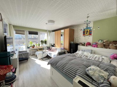 *TOLLE 2 ZI STADTWOHNUNG MIT 2 BALKONEN* - IN BILK