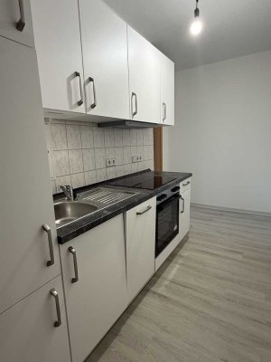 2-Raum-Wohnung Suhler Innenstadt