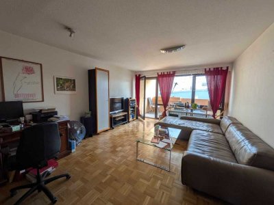 Helle 3-Zimmer Wohnung mit Balkon im 2. OG in Regensburg-Westenviertel