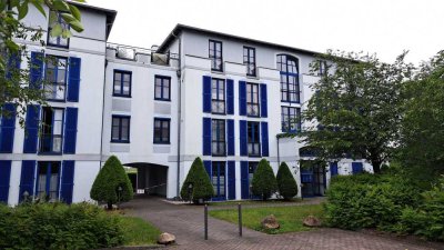 2-Zimmer-Wohnung mit Terrasse und Gartenanteil in Leipzig