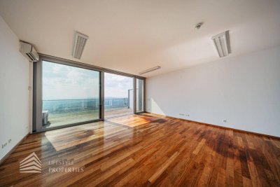 Traumhafter Blick über Wien! Garconniere mit Terrasse am Kahlenberg