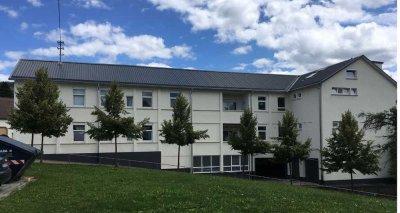 5-Zimmer-Wohnung mit Balkon, Sauna, Garage und EBK in Wellendingen