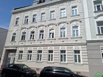 2-ZIMMER-DACHGESCHOSS MIT KÜCHE, KLIMA &amp; BALKON!