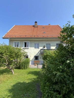 2 Zi. EG-Wohnung in ruhiger und zentraler Lage von Bad Tölz in einem Altbau