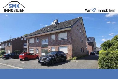 Wohnung über zwei Ebenen: Mehr Raum für echte Wohnqualität!
