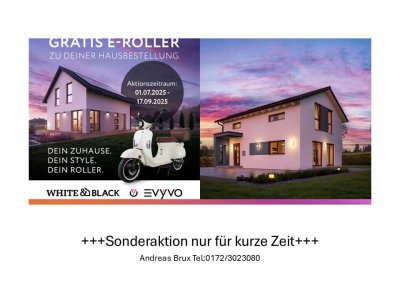 +++ Traumhaus mit Eigenleistung für den Innenausbau+++ Tel:0172/3023080