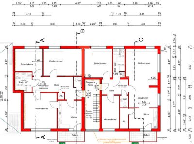 Exklusive Neubau-Penthouse-Wohnungen in Bedburg-Hau bezugsfertig Frühsommer 2026, ohne Makler