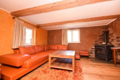 Schönes Einfamilienhaus mit Dachterrasse in Bestlage von Wernigerode!