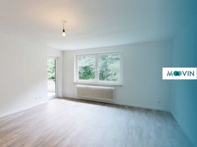 *Einbauküche & Balkon inklusive: Charmante 3-Zimmer-Wohnung in Rendsburg