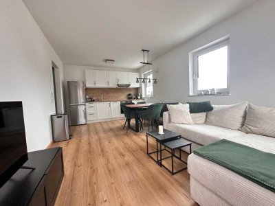 Neubau 2-Zimmer-Wohnung Landshut/Berg