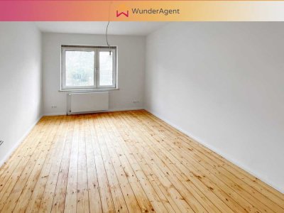 ++ WG geeignet! ++ Helle 4-Zimmer-Wohnung in Uni-Nähe mit Kaufoption