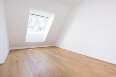 Erstbezug: Hochwertig ausgestattete 3-Zimmer-Wohnung mit sonnigem Balkon