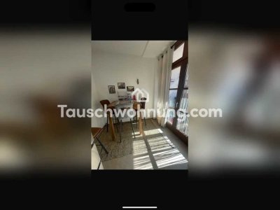 Tauschwohnung: Wohnung in Freising Zentrum gegen Wohnung in München