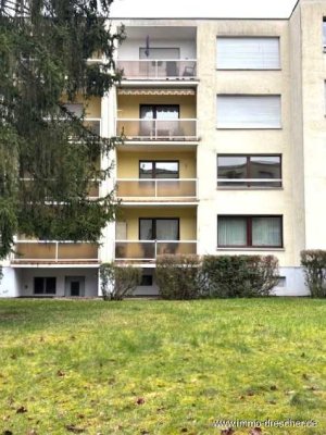Gepflegte Eigentumswohnung mit Balkon in einem 8-Familienhaus am Rodenhof