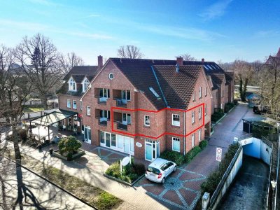 Leben zwischen Ostsee und Salzhaff - fußläufig zum Wasser!