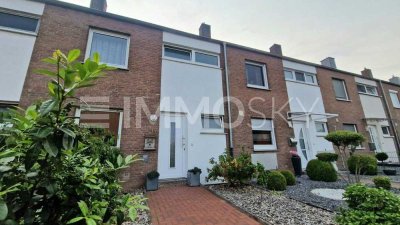 Top Bezahlbares Reihenmittelhaus !! Wintergarten,Garten und Garage !!