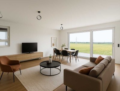 Moderne 4 ZKB Neubauwohnung in guter Wohnlage!