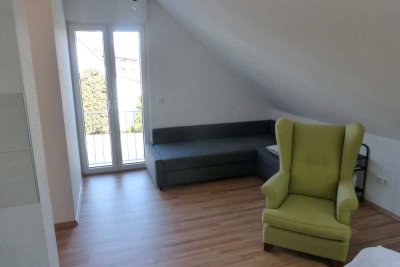 Exklusive, modernisierte 1-Zimmer-Wohnung in Düsseldorf