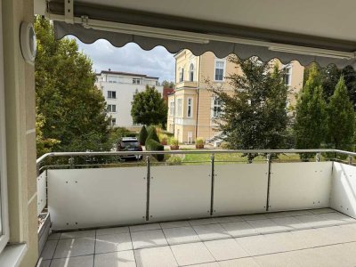 Soest Innenstadt - Attraktive 3-Zimmer-Wohnung mit großem Balkon