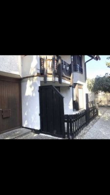 Klein aber feine 1,5 Zimmerwohnung in der Stadt