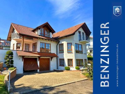 7,5-Zimmer-Einfamilienhaus – ideal für Familienleben, Homeoffice oder mehrere Generationen