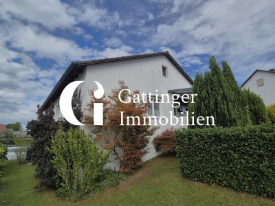 Einfamilienhaus in Sulzemoos – Heute vermieten, morgen Zuhause