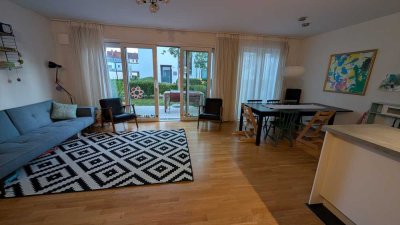 Moderne 4-Zimmer Wohnung im Herzen Bamberg