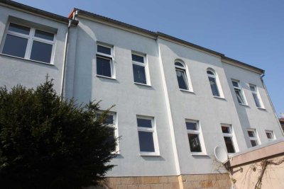 Zentrumsnahe Dachgeschosswohnung 4-Zimmer mit Gartennutzung, fußläufig zur Gartenstraße