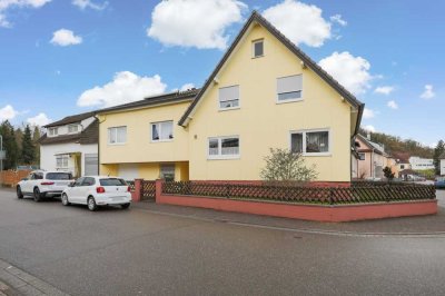 Gepflegtes Einfamilienhaus im Ortskern
